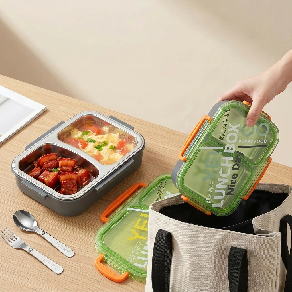 전자레인지 사용 가능, 304 스테인리스 스틸 소재,  - Meal Prep Or Prep Meal 리뷰 및 가격
