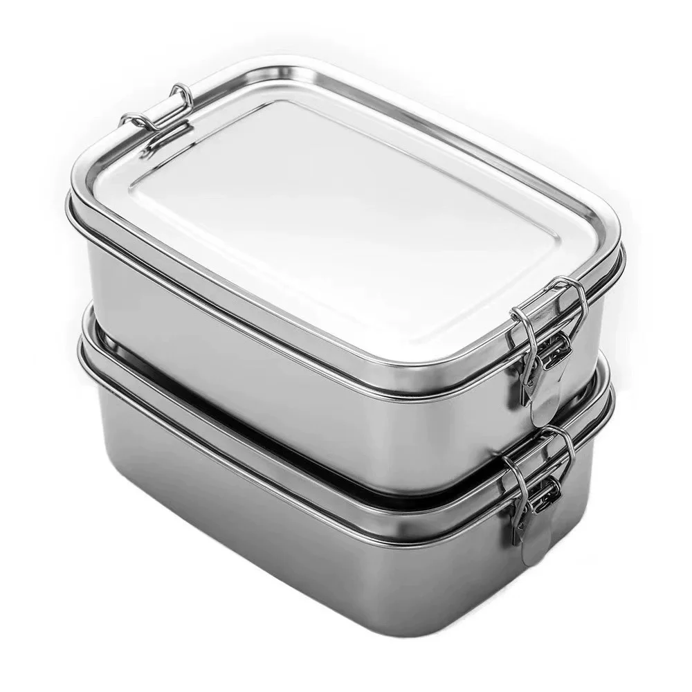 어린이와 성인을 위한 스테인레스 스틸 도시락 상자, 휴 - Meal Prep Bowl 리뷰 및 가격