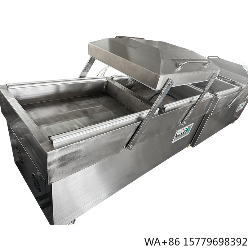 자동 이중 챔버 진공 고품질 밀봉기 DZ-900-D ( - Meal Prep Kitchen 리뷰 및 가격