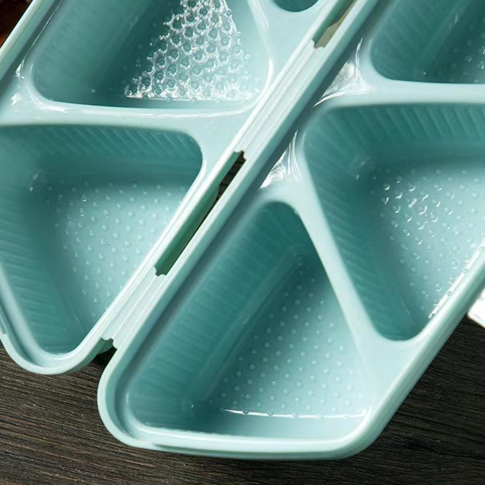 스시 몰드 메이커 6구 삼각김밥 오니기리 몰드 도시락  - Meal Prep Template 리뷰 및 가격