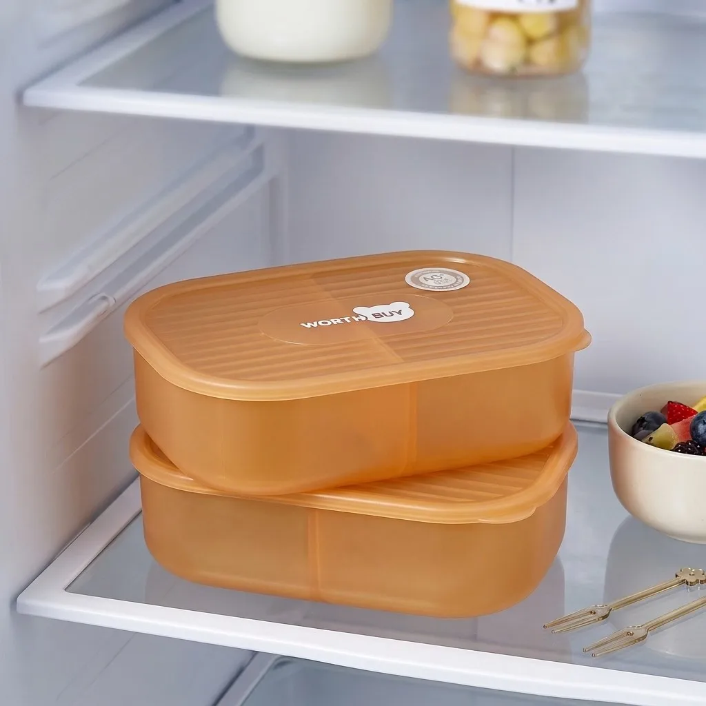 일본식 플라스틱 도시락통, 어린이 및 성인용, 학교 점 - Meal Prep Or Prep Meal 리뷰 및 가격