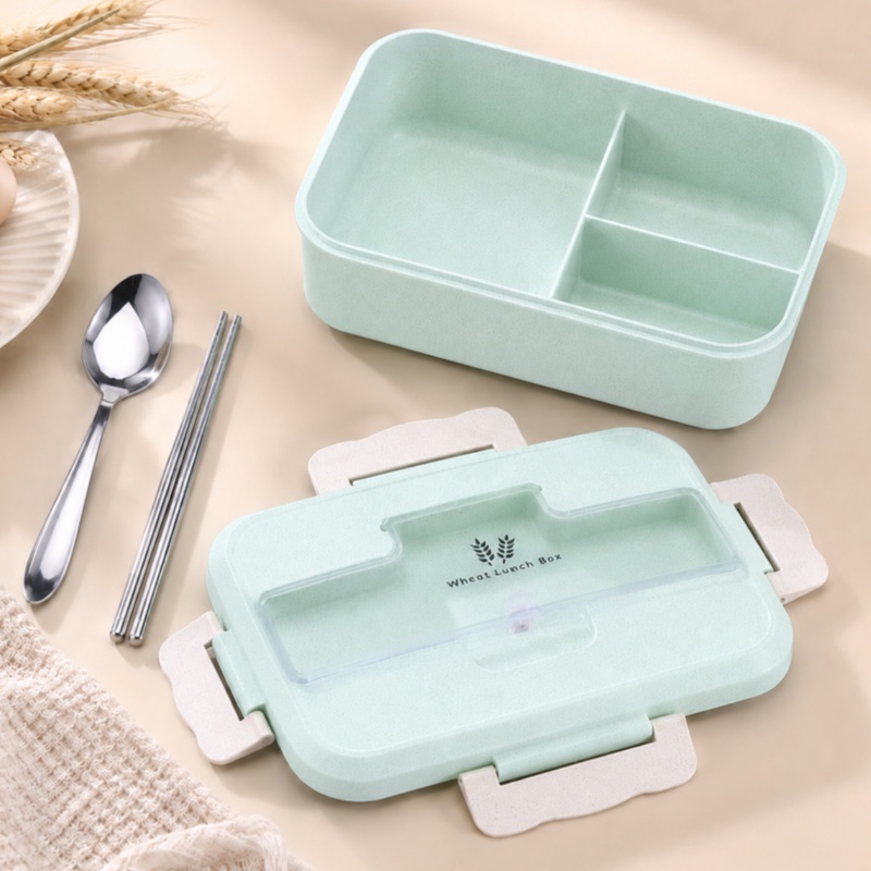 밀짚 소재 도시락통, 전자레인지 사용 가능, 휴대용 벤 - Meal Prep Bowl 리뷰 및 가격